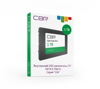 CBR SSD-001TB-2.5-LT22