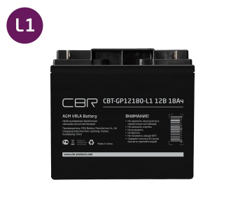 CBT-GP12180