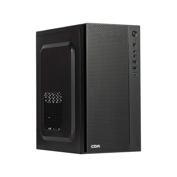 CBR Essence E1201  Intel Core i5-12400 / Cbr MB-ARH610-RTL / 16GB / SSD 512GB