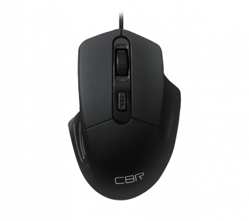 CBR CM 330 Black