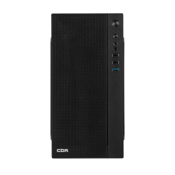 CBR Essence E1201/Win11 Intel Core i5-12400 / Cbr MB-ARH610-RTL / 16GB / SSD 512GB / 11 Pro 64Bit 2091632
