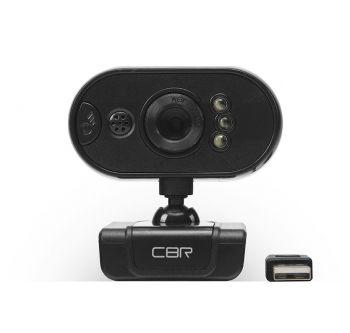 CBR CW 836M Black