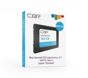 CBR SSD-960GB-2.5-ST21