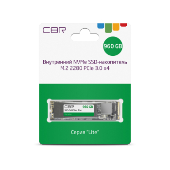 CBR SSD-960GB-M.2-LT22