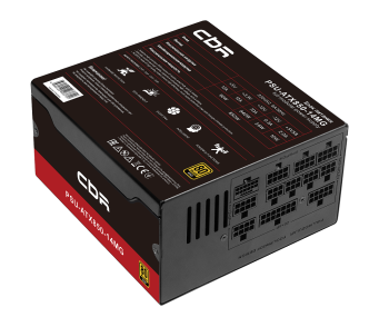 CBR PSU-ATX850-14MG 80+ GOLD