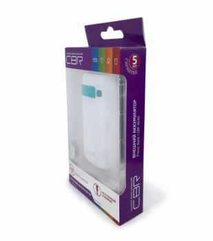 CBR CBP 4040 White