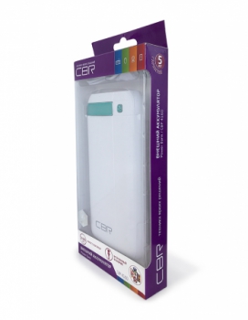 CBR CBP 4160 White