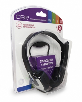 CBR CHP 540M