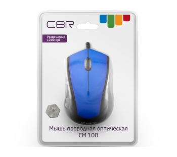 CBR CM 100 Blue