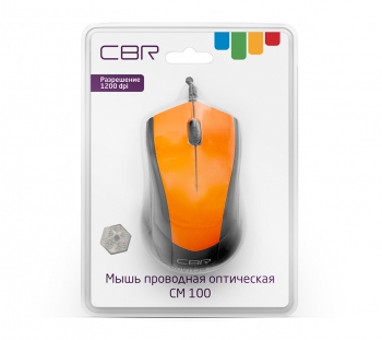 CBR CM 100 Orange