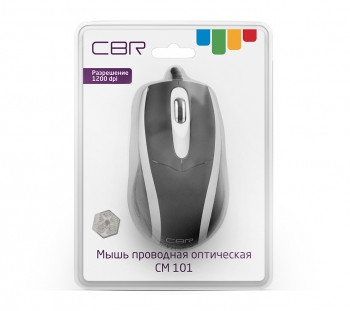 CBR CM 101 Black