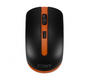 CBR CM 554R Black-Orange