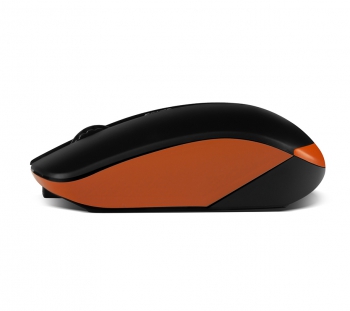 CBR CM 554R Black-Orange