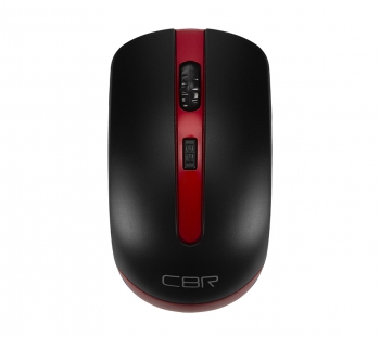 CBR CM 554R Black-Red