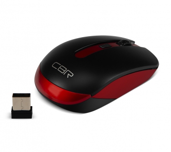 CBR CM 554R Black-Red