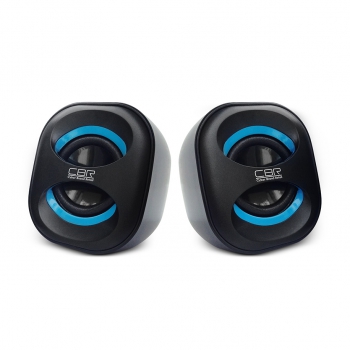 CBR CMS 333 Black-Blue