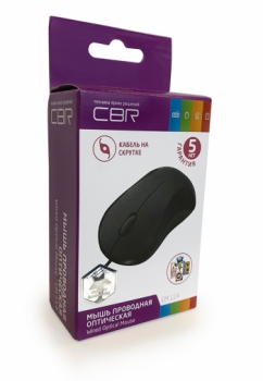 CBR CM 114 Black