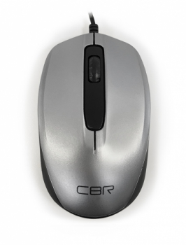 CBR CM 117 Silver