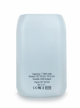 CBR CBP 4075 White