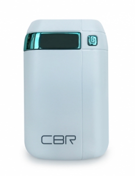 CBR CBP 4075 White