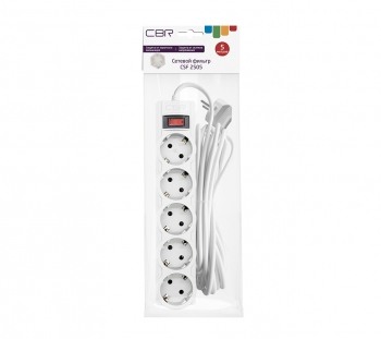 CBR CSF 2505 White PC