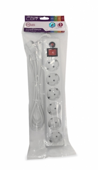 CBR CSF 2500 White PC