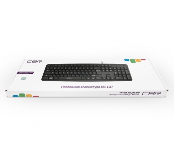 CBR KB 107