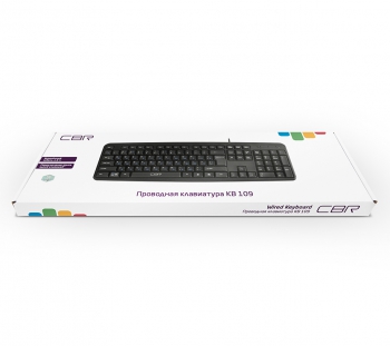 CBR KB 109 Black