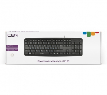 CBR KB 109 Black
