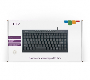 CBR KB 175