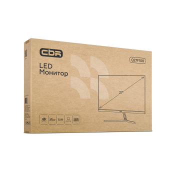 CBR Q27F100