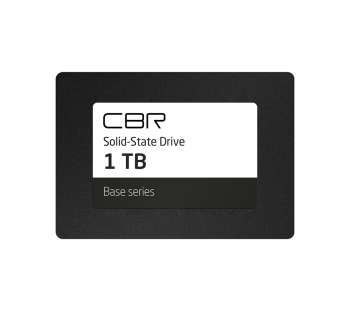 CBR SSD-001TB-2.5-BS24b