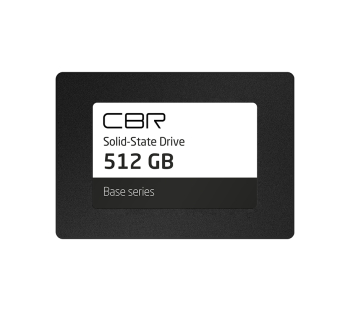 CBR SSD-512GB-2.5-BS24b