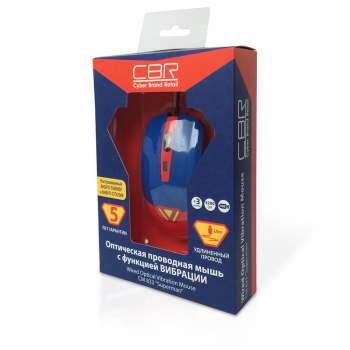 CBR CM 833 Superman