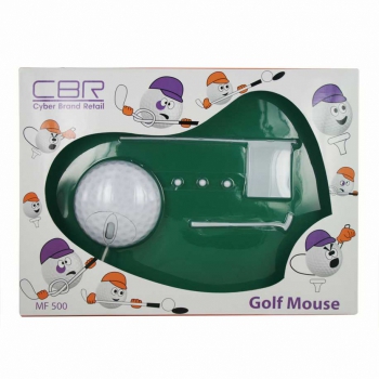 CBR MF 500 Golf Mouse