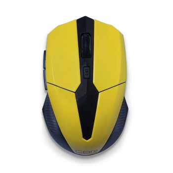 CBR CM 547 Yellow