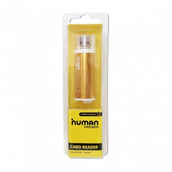 Human Friends Lighter