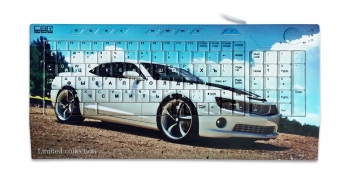 CBR Picture Keyboard Booster