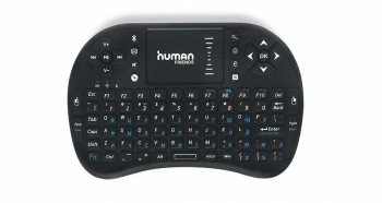 Human Friends Techno