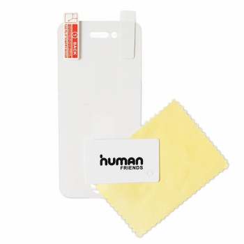 Human Friends Guard iPhone 5, 5S, 5C