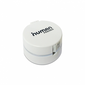 Human Friends Trunk White